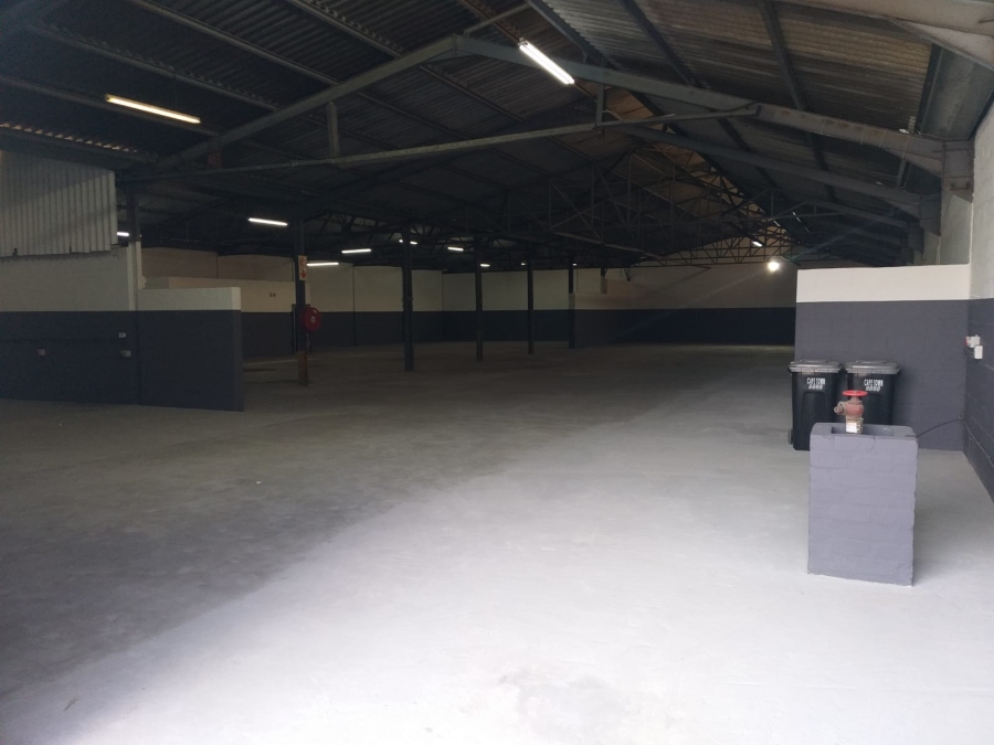 To Let Commercial Property for Rent in Blackheath Industrial Western Cape